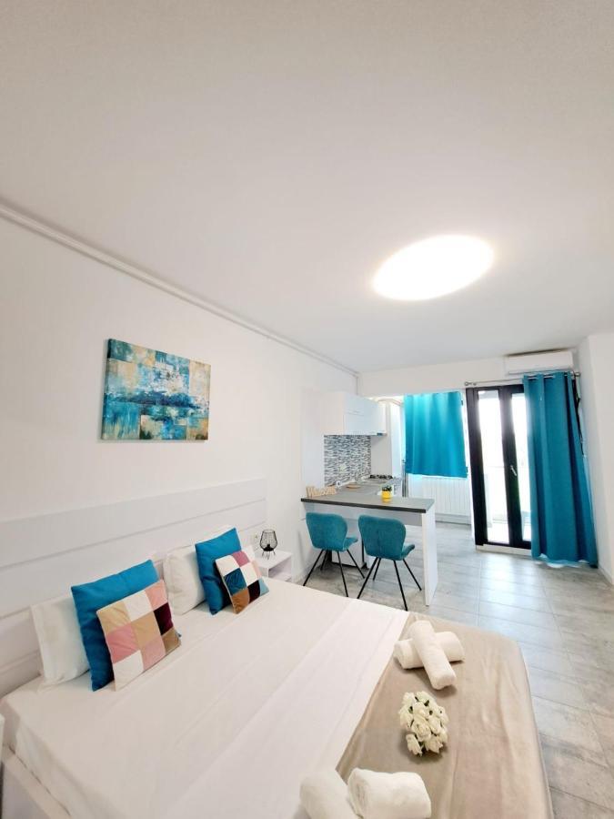 Jolie Studios & Apartments Ефоріє-Норд Екстер'єр фото