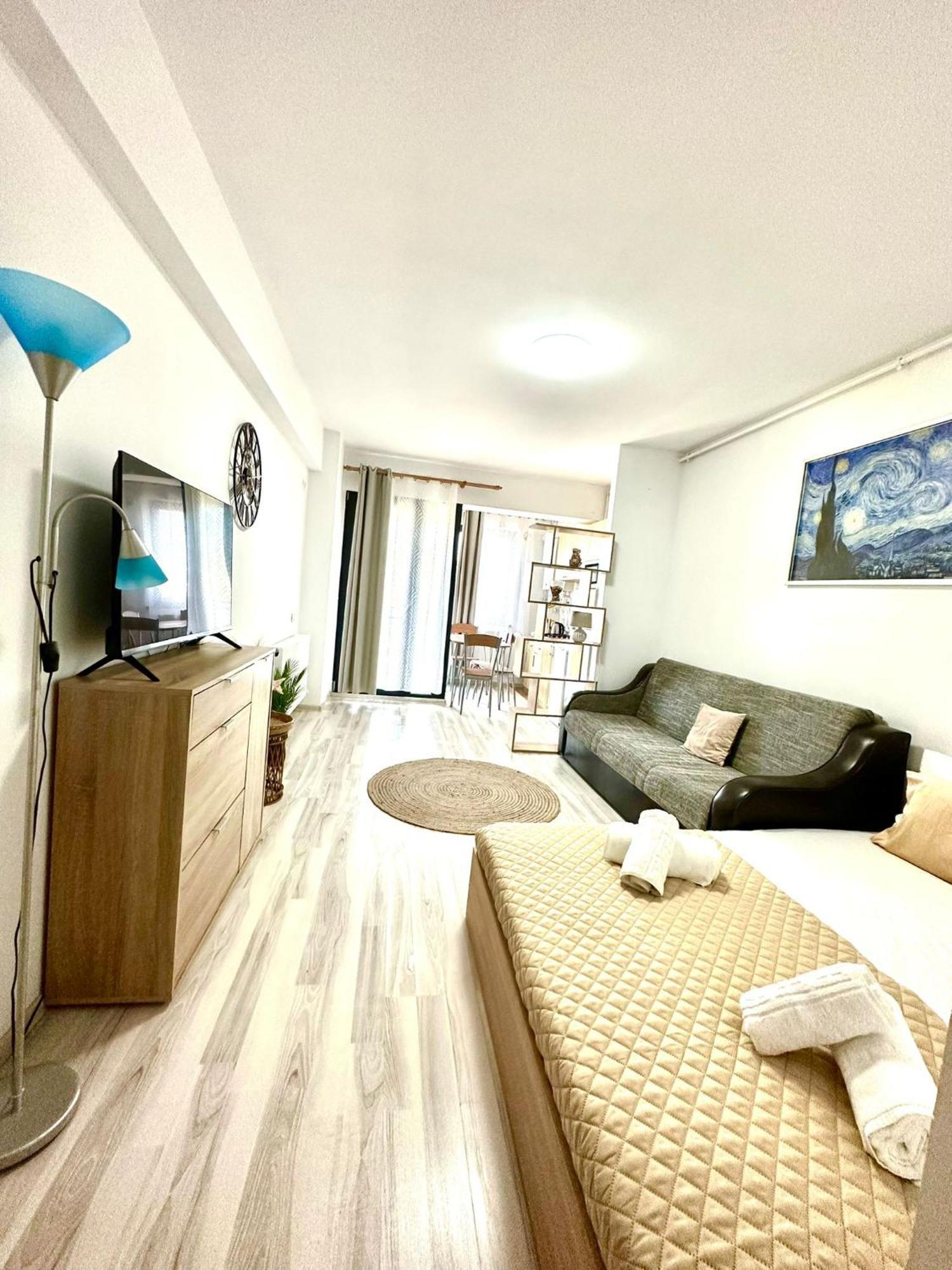 Jolie Studios & Apartments Ефоріє-Норд Екстер'єр фото