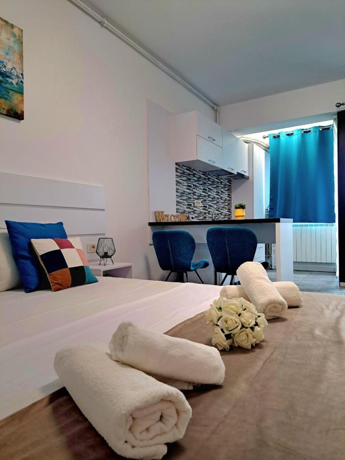 Jolie Studios & Apartments Ефоріє-Норд Екстер'єр фото