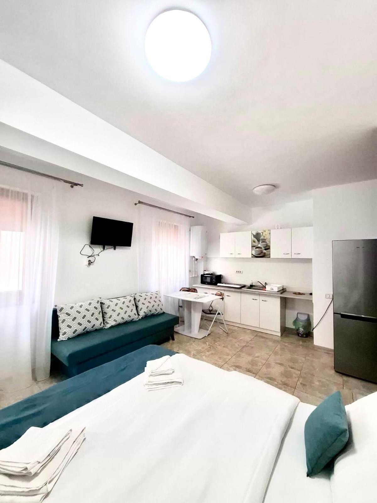 Jolie Studios & Apartments Ефоріє-Норд Екстер'єр фото