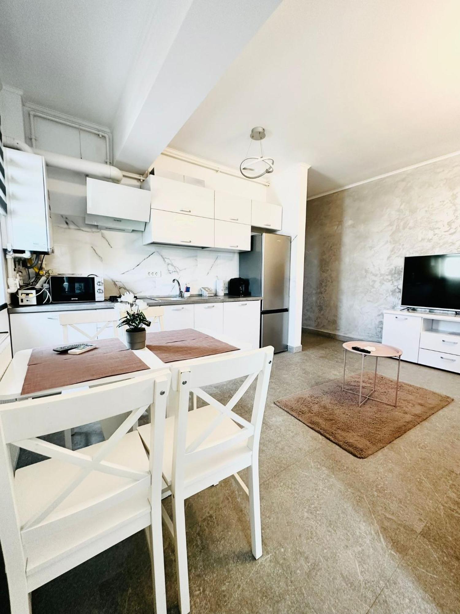 Jolie Studios & Apartments Ефоріє-Норд Екстер'єр фото